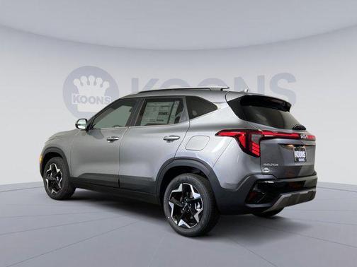 2025 Kia Seltos EX