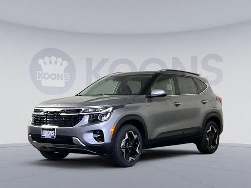 2025 Kia Seltos EX