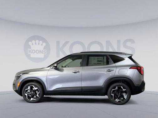 2025 Kia Seltos EX