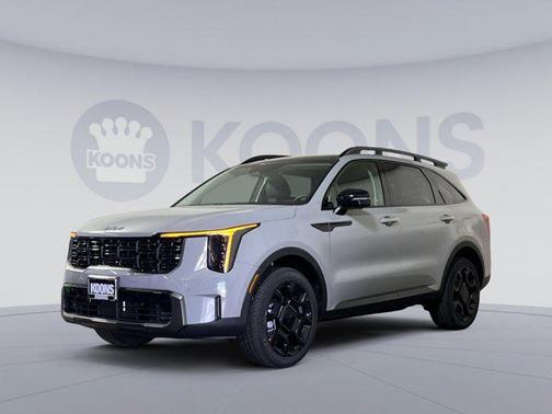 2025 Kia Sorento SX
