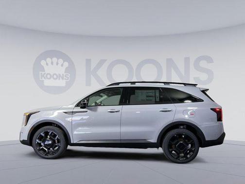 2025 Kia Sorento SX