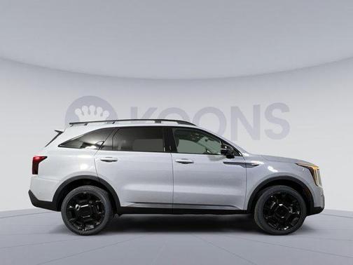2025 Kia Sorento SX