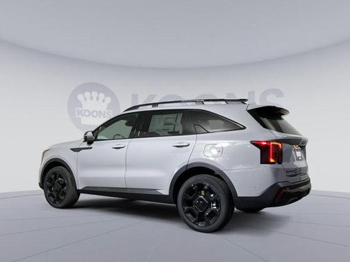 2025 Kia Sorento SX