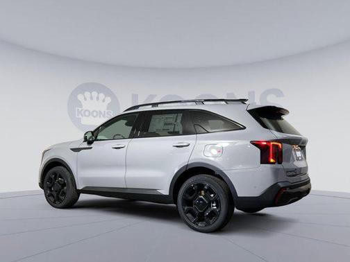 2025 Kia Sorento SX