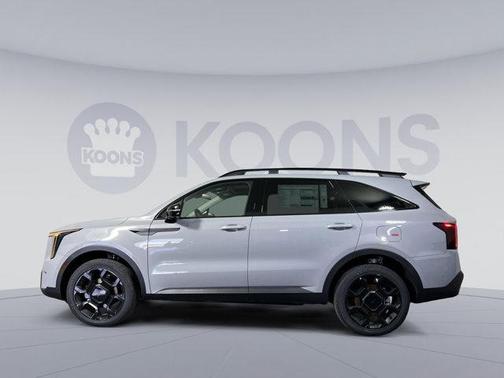 2025 Kia Sorento SX