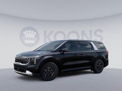 2025 Kia Carnival LXS