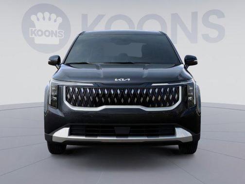 2025 Kia Carnival LXS
