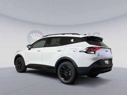2025 Kia Sportage S