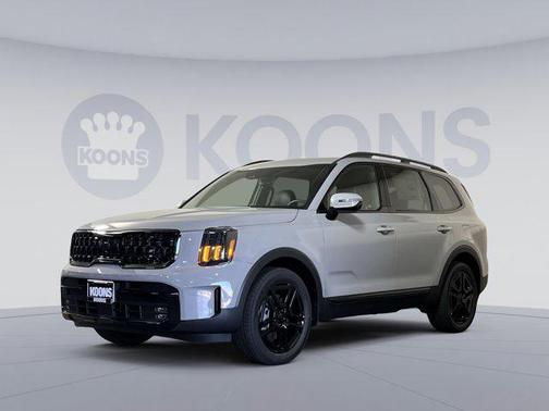 2025 Kia Telluride SX X-Line