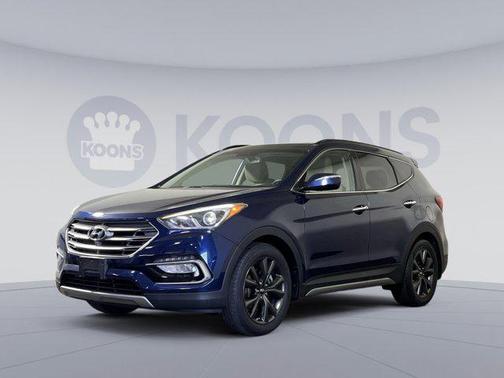 2017 Hyundai Santa Fe Sport 2.0L Turbo Ultimate