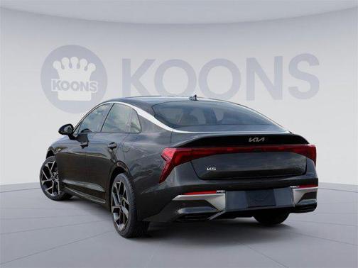 2025 Kia K5 EX