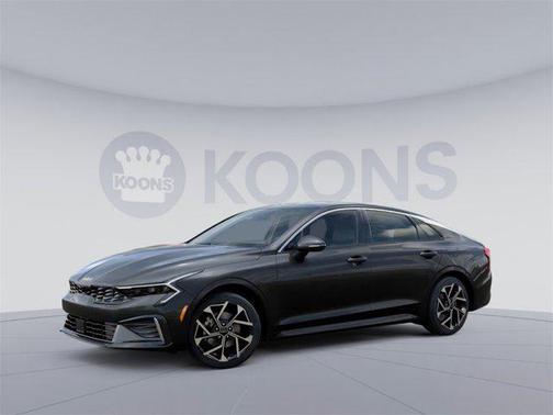 2025 Kia K5 EX