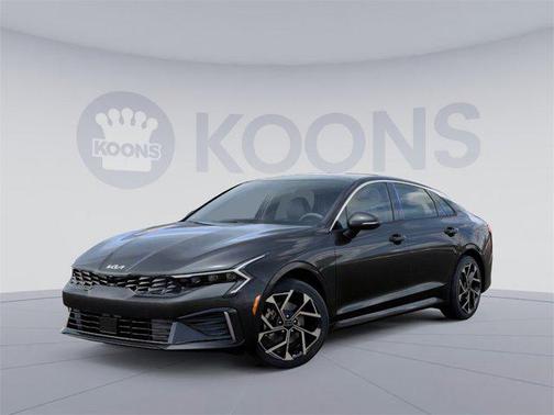 2025 Kia K5 EX
