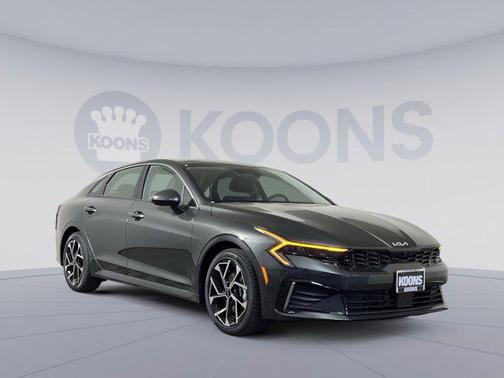 2025 Kia K5 EX