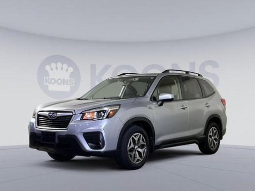 2019 Subaru Forester Premium