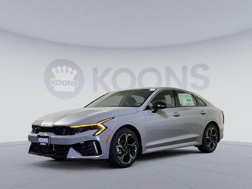 2026 Kia K5 GT-Line AWD