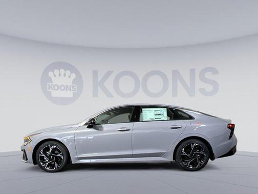 2026 Kia K5 GT-Line AWD