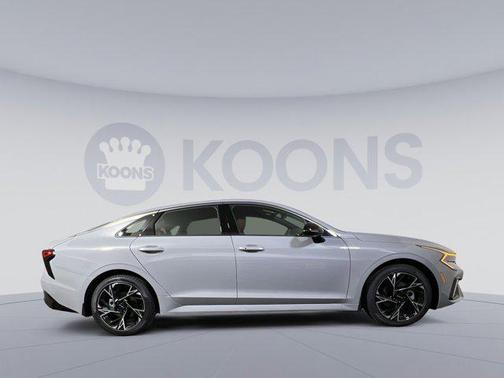 2026 Kia K5 GT-Line AWD