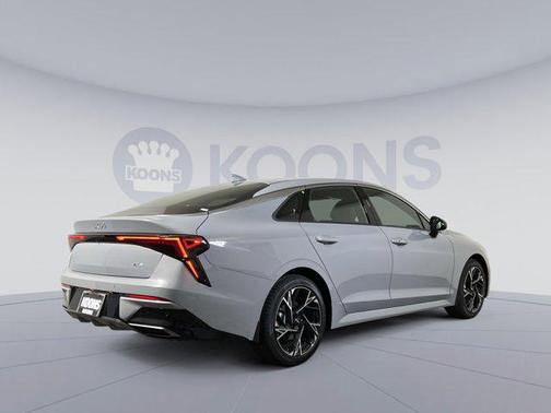 2026 Kia K5 GT-Line AWD