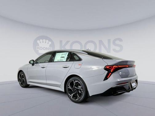 2026 Kia K5 GT-Line AWD