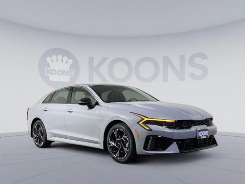 2026 Kia K5 GT-Line AWD