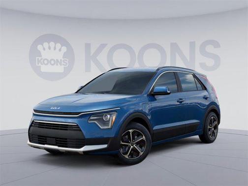 2025 Kia Niro Plug-In Hybrid EX