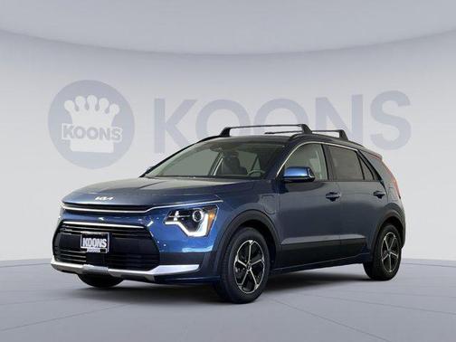 2025 Kia Niro Plug-In Hybrid EX