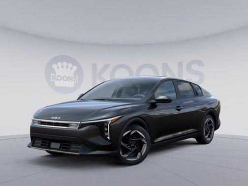 2025 Kia K4 EX