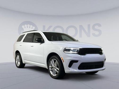 2024 Dodge Durango GT Plus