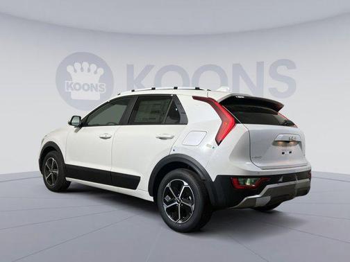 2025 Kia Niro EX