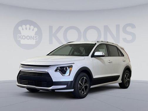 2025 Kia Niro EX