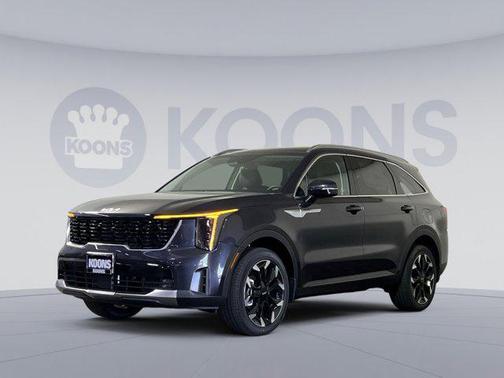2025 Kia Sorento EX
