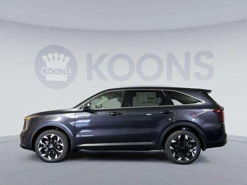 2025 Kia Sorento EX
