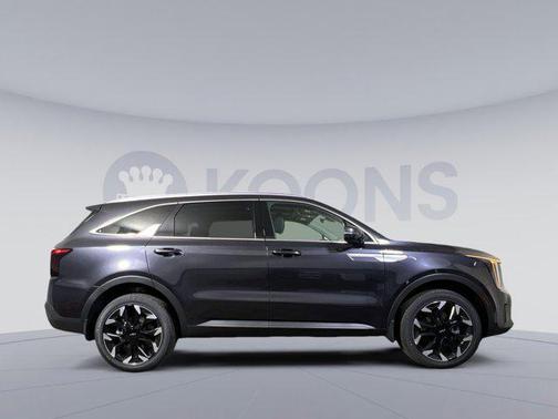 2025 Kia Sorento EX