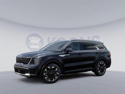 2025 Kia Sorento EX