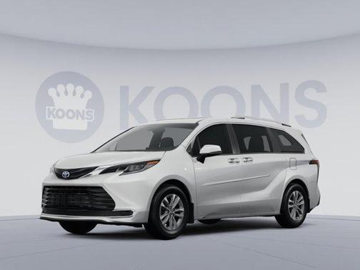 2025 Toyota Sienna Limited