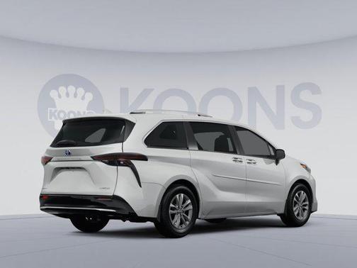 2025 Toyota Sienna Limited