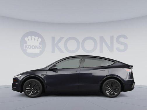 2026 Tesla Model Y Long Range Dual Motor All-Wheel Drive