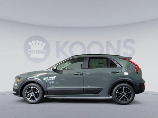 2025 Kia Niro EX