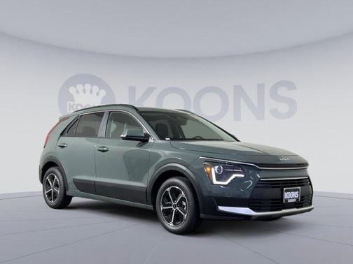 2025 Kia Niro EX