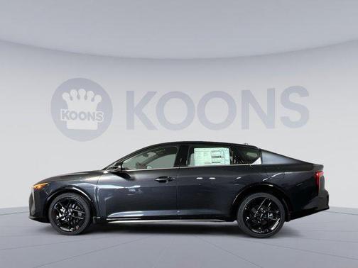 2025 Kia K4 GT-Line Turbo