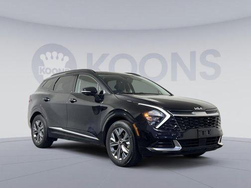 2023 Kia Sportage SX
