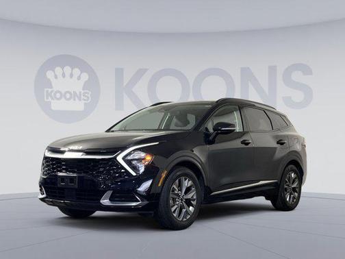 2023 Kia Sportage SX