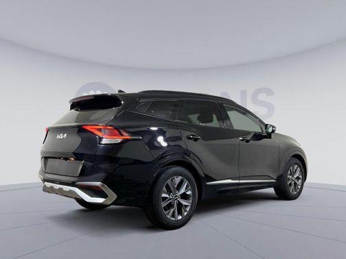 2023 Kia Sportage SX