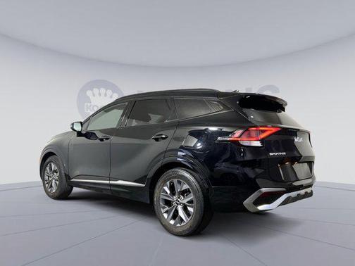 2023 Kia Sportage SX