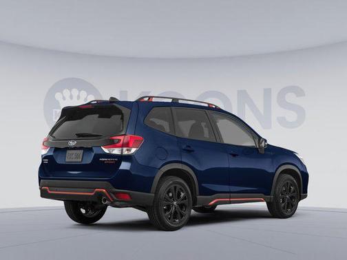 2020 Subaru Forester Sport