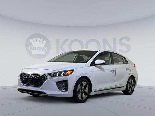 2022 Hyundai IONIQ Hybrid Limited