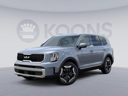 2025 Kia Telluride EX