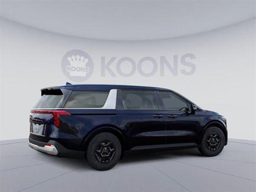 2025 Kia Carnival LXS