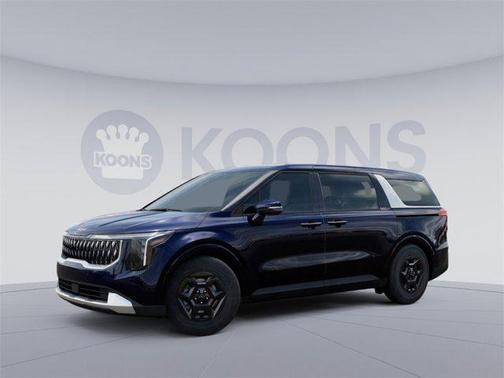 2025 Kia Carnival LXS